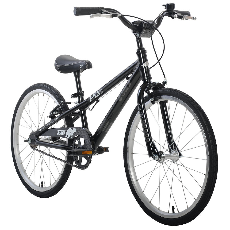 Thumbnail: 4.5 20 inch Ergonomic Kids Bicycle