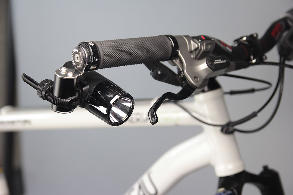 Thumbnail: LMA-H Bar End Accessory Holder