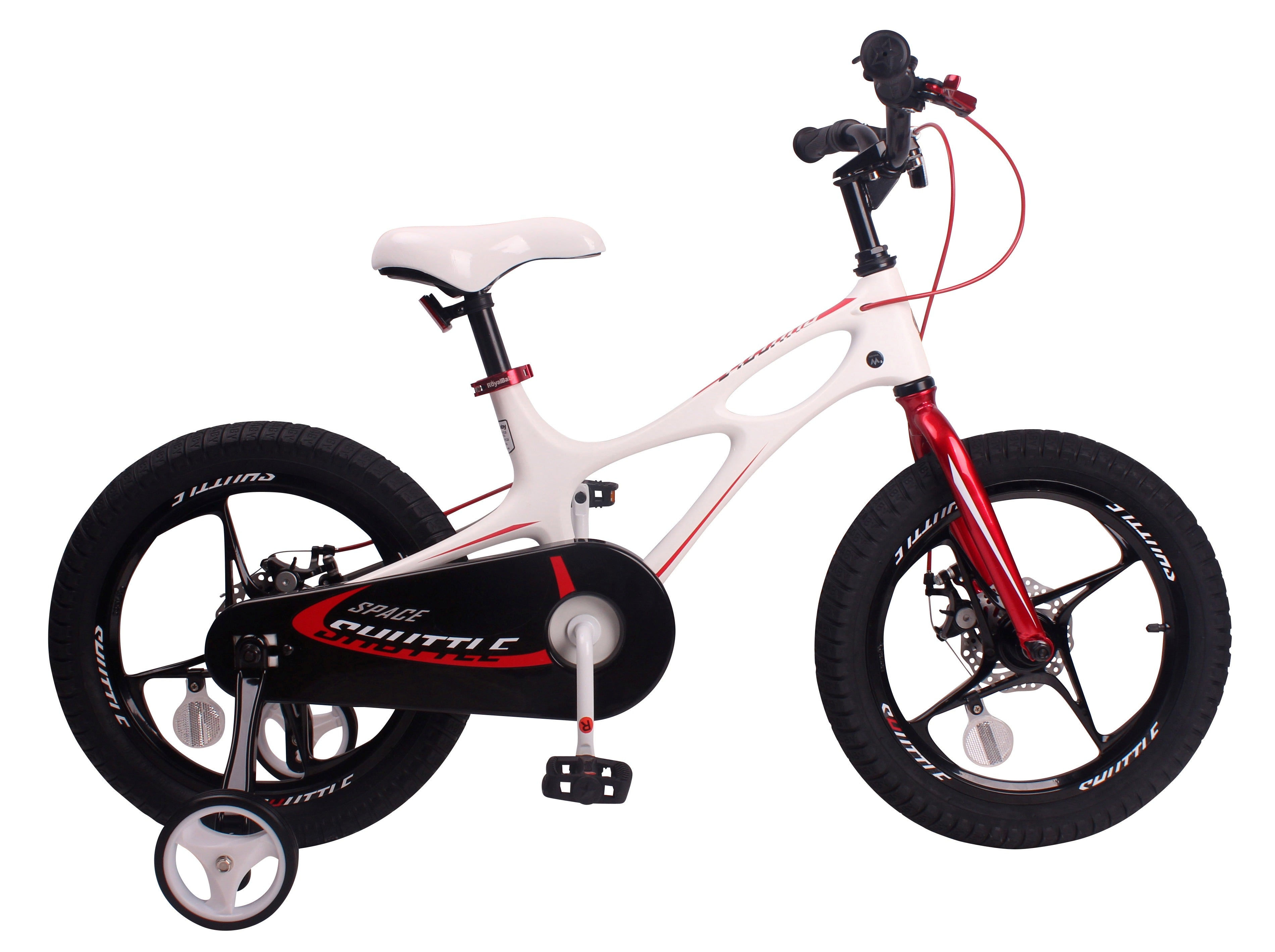 Space Shuttle 18 inch Magnesium Kids Bicycle