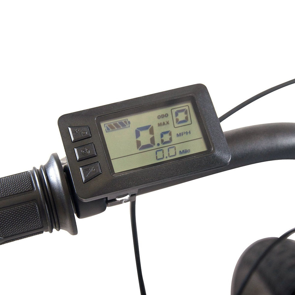 Thumbnail: Groove-E 2 Electric Bike