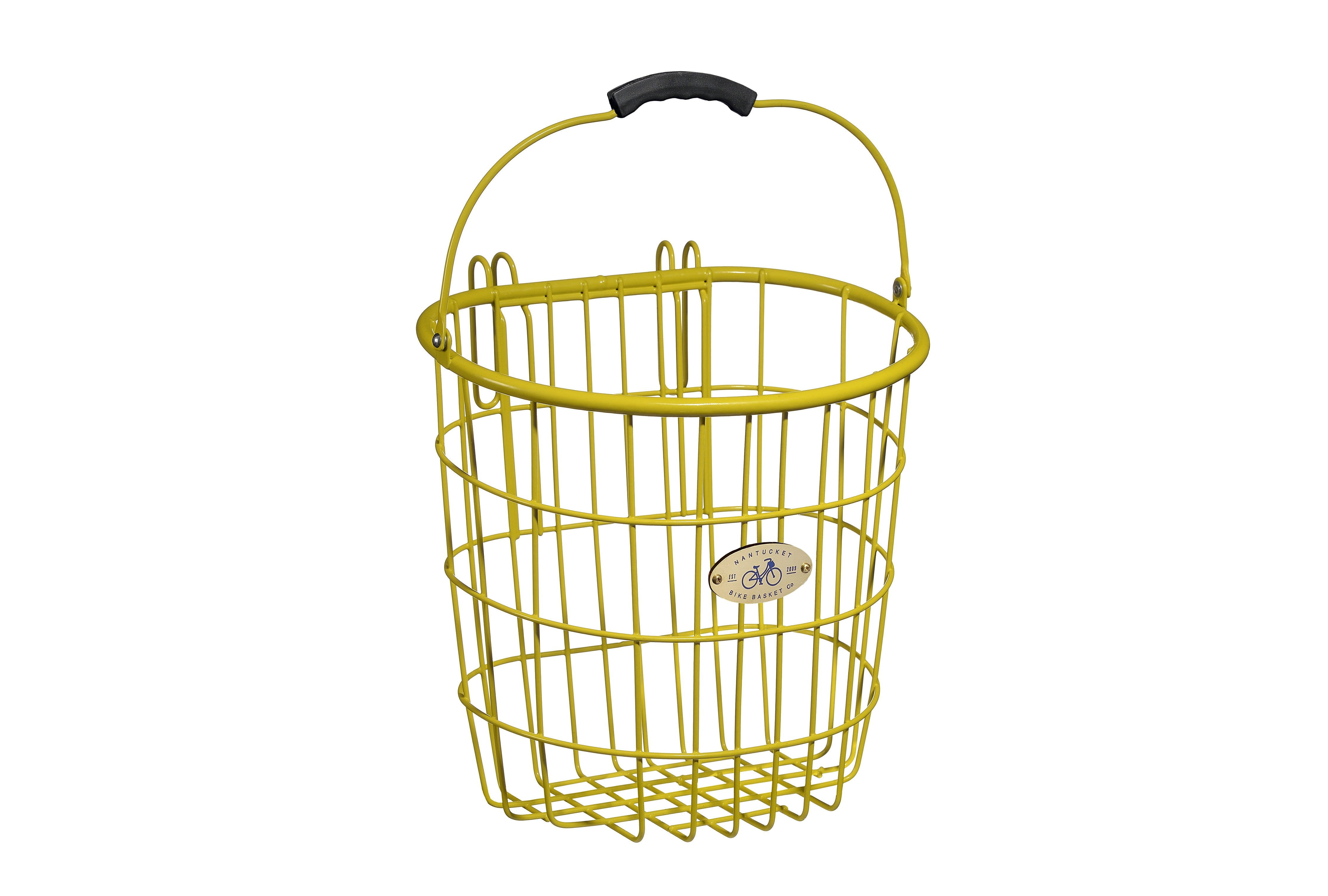 Surfside Rear Wire Pannier Basket