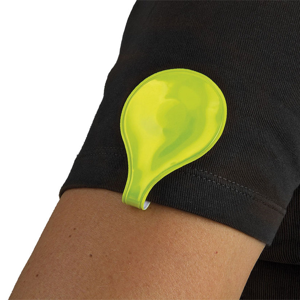 Thumbnail: Reflective Magnetic Clip