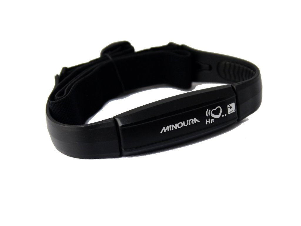 ANT+ Minoura Heart Rate Monitor with Belt