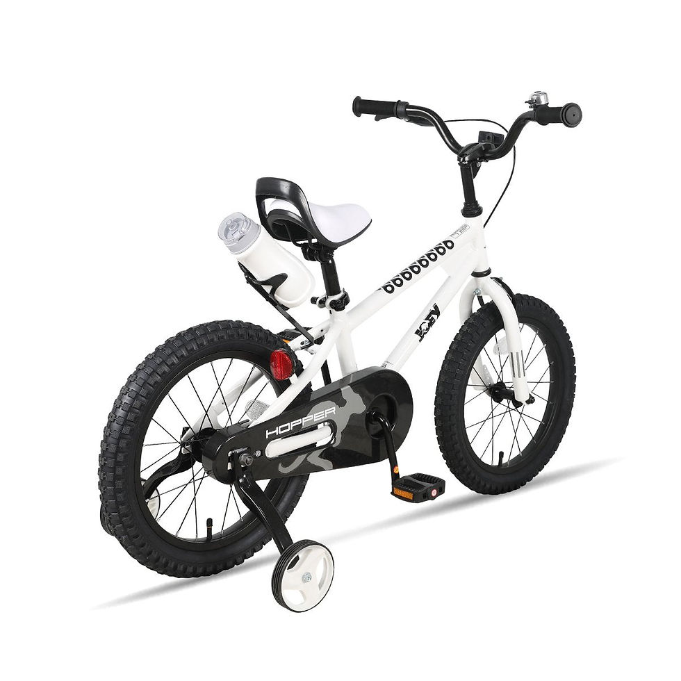 Thumbnail: Hopper 16 inch Kid's Bicycle