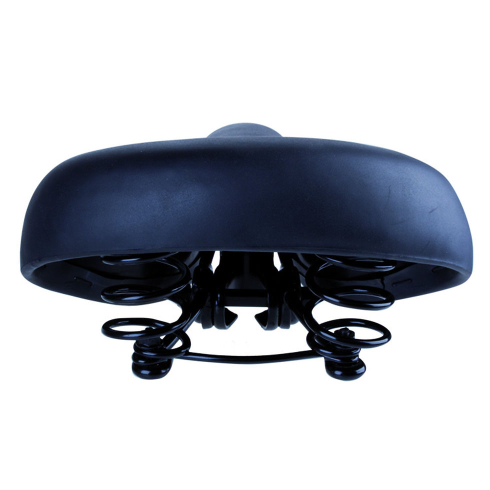Thumbnail: ASA Spring Saddle