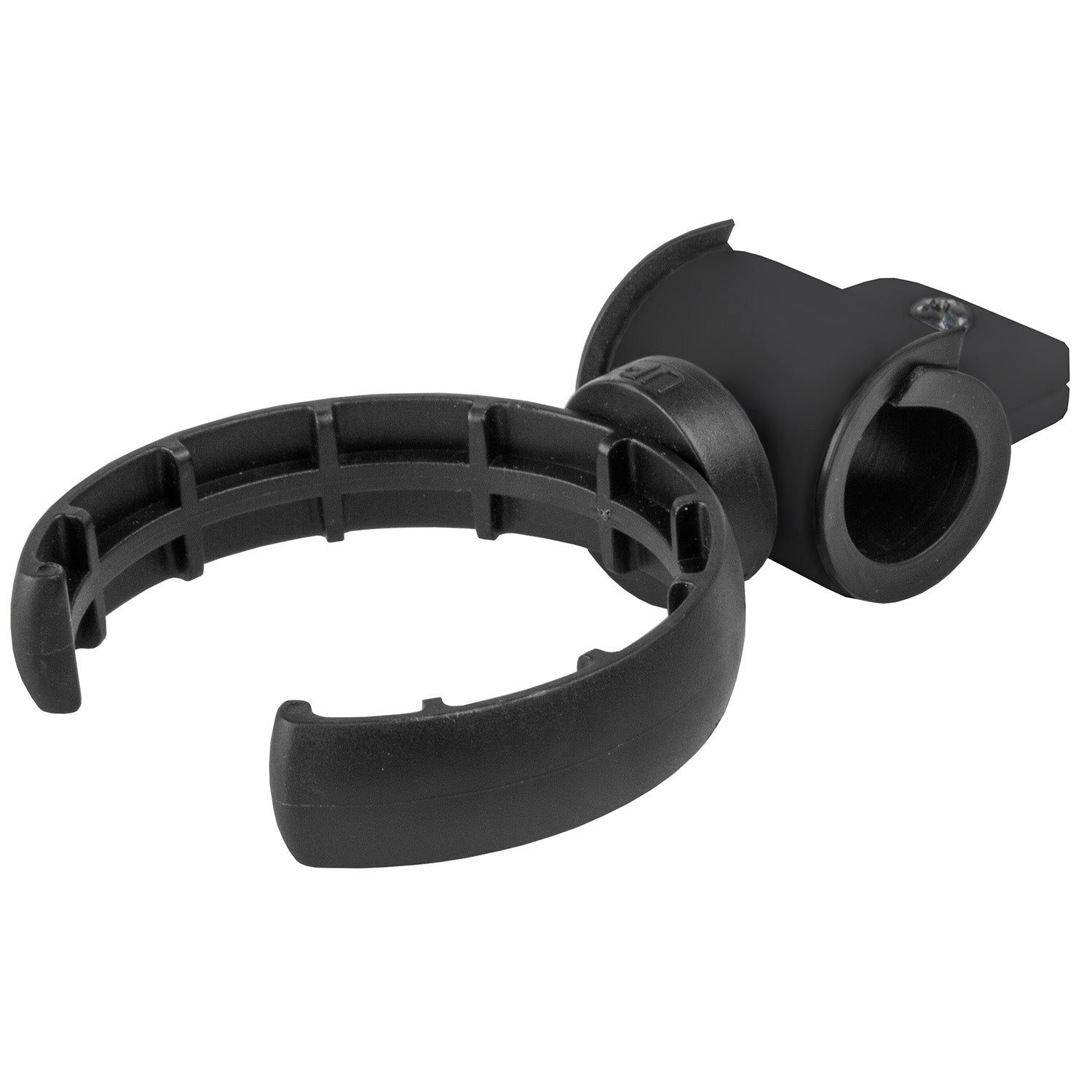 Bar Mounted Universal Bottle and Cup Holder
