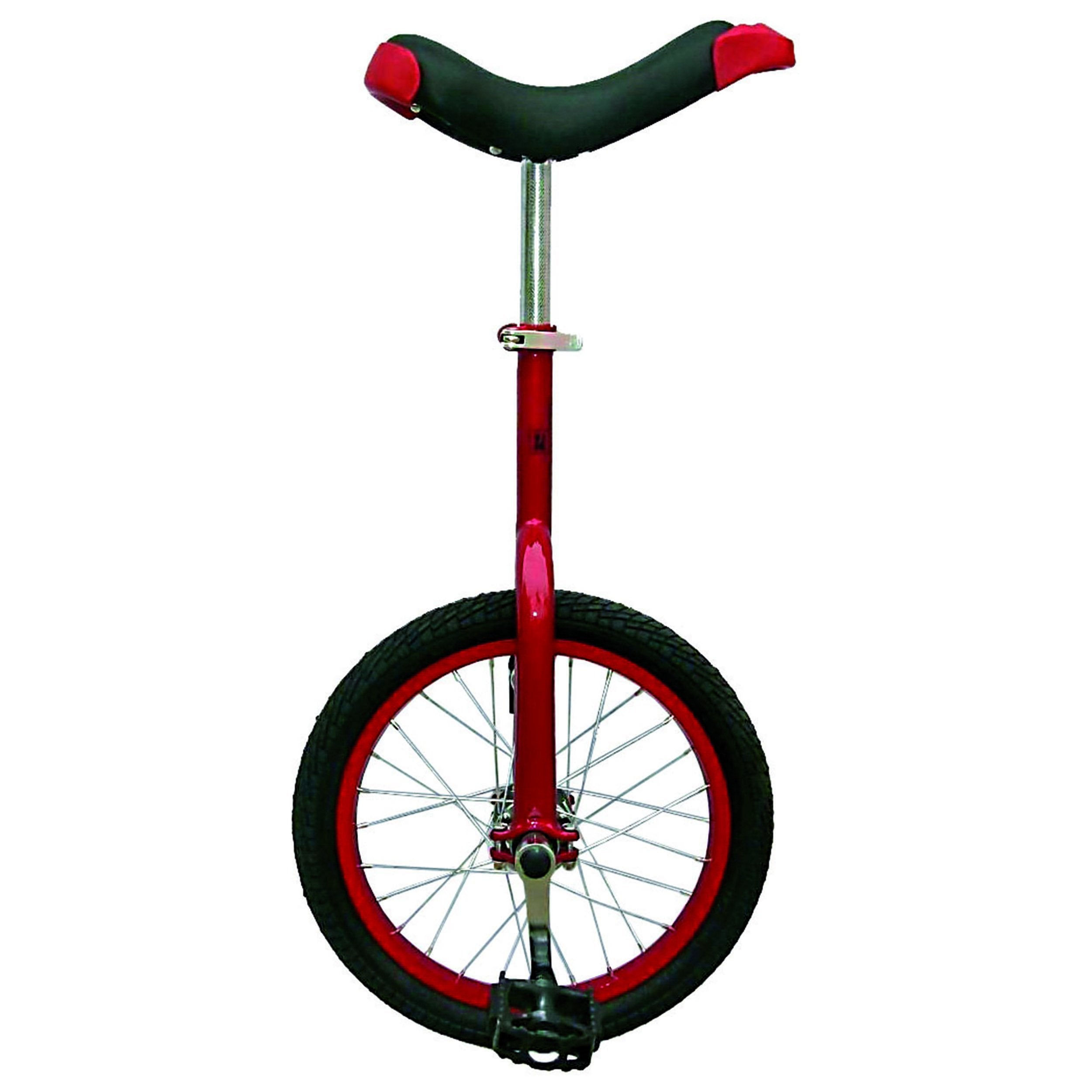 16 inch Unicycle with Aluminum Rim