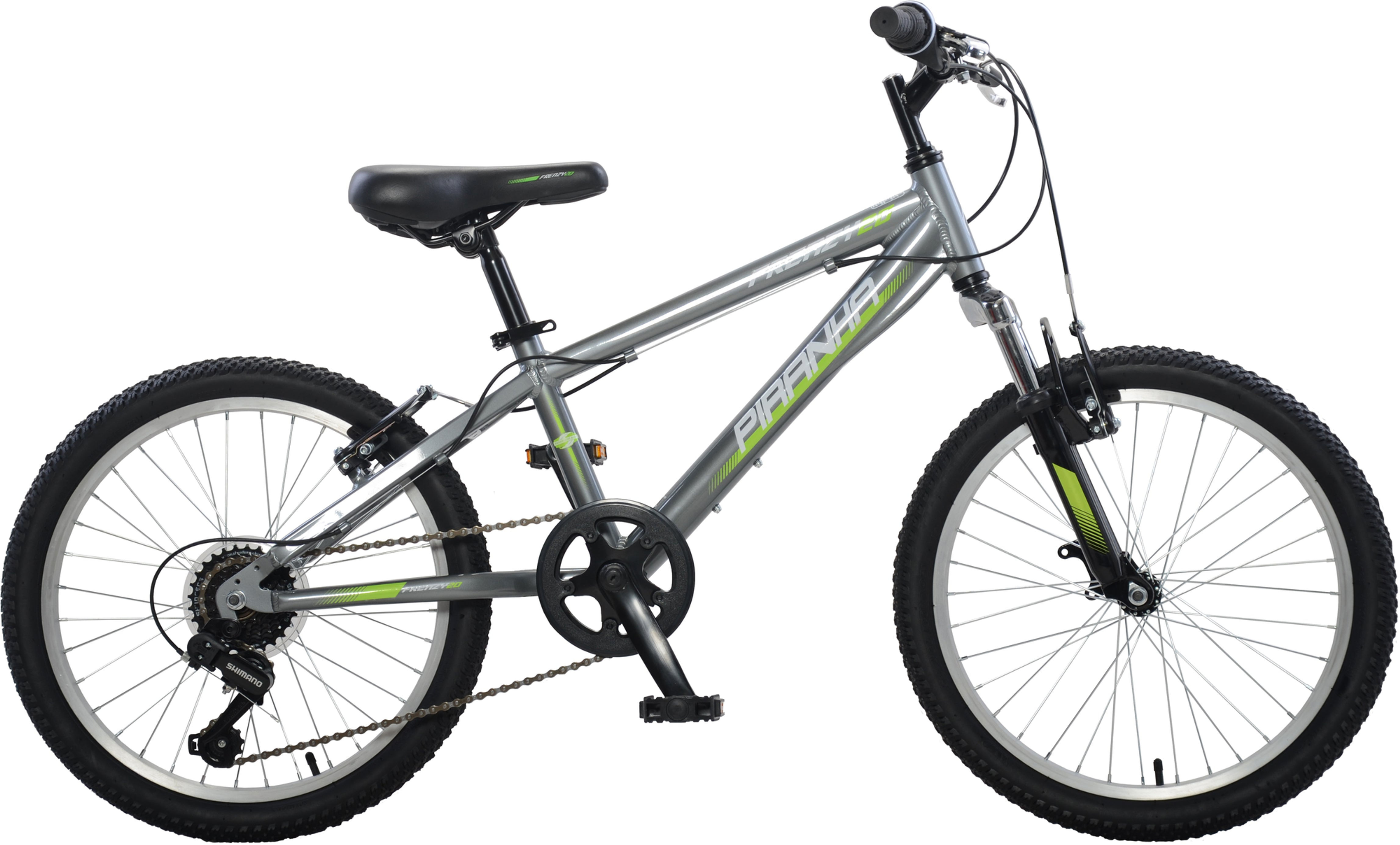 Frenzy 20 inch Kid's Bicycle