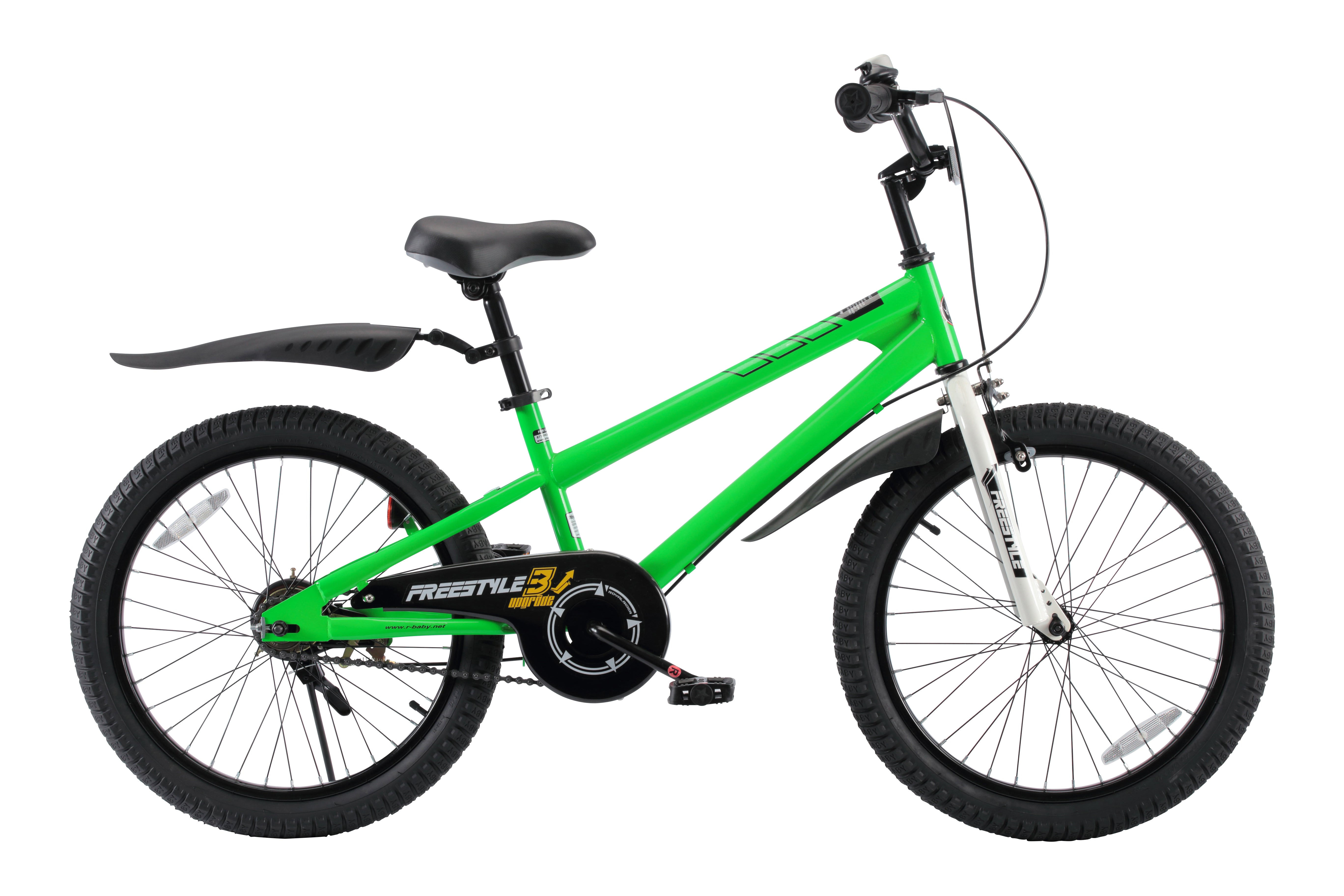 Freestyle 20 inch Kids Bicycle