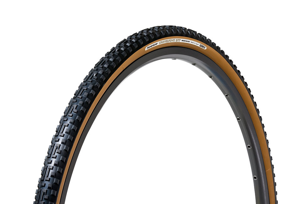 Thumbnail: GravelKing EXT Plus+ Folding Gravel Tires
