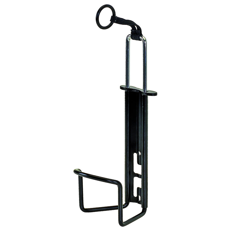 Thumbnail: Adjustable Alloy Tall Water Bottle Cage for Oversized and 500 ml Nalgene Bottles