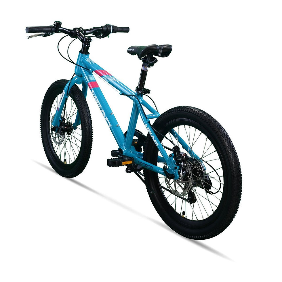 Thumbnail: Sporco 20 inch Kid's Bicycle