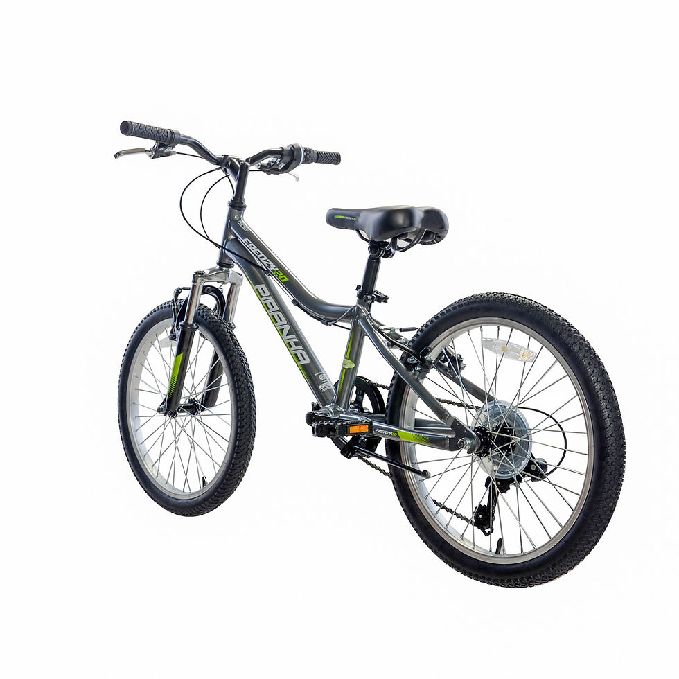 Thumbnail: Frenzy 20 inch Kid's Bicycle