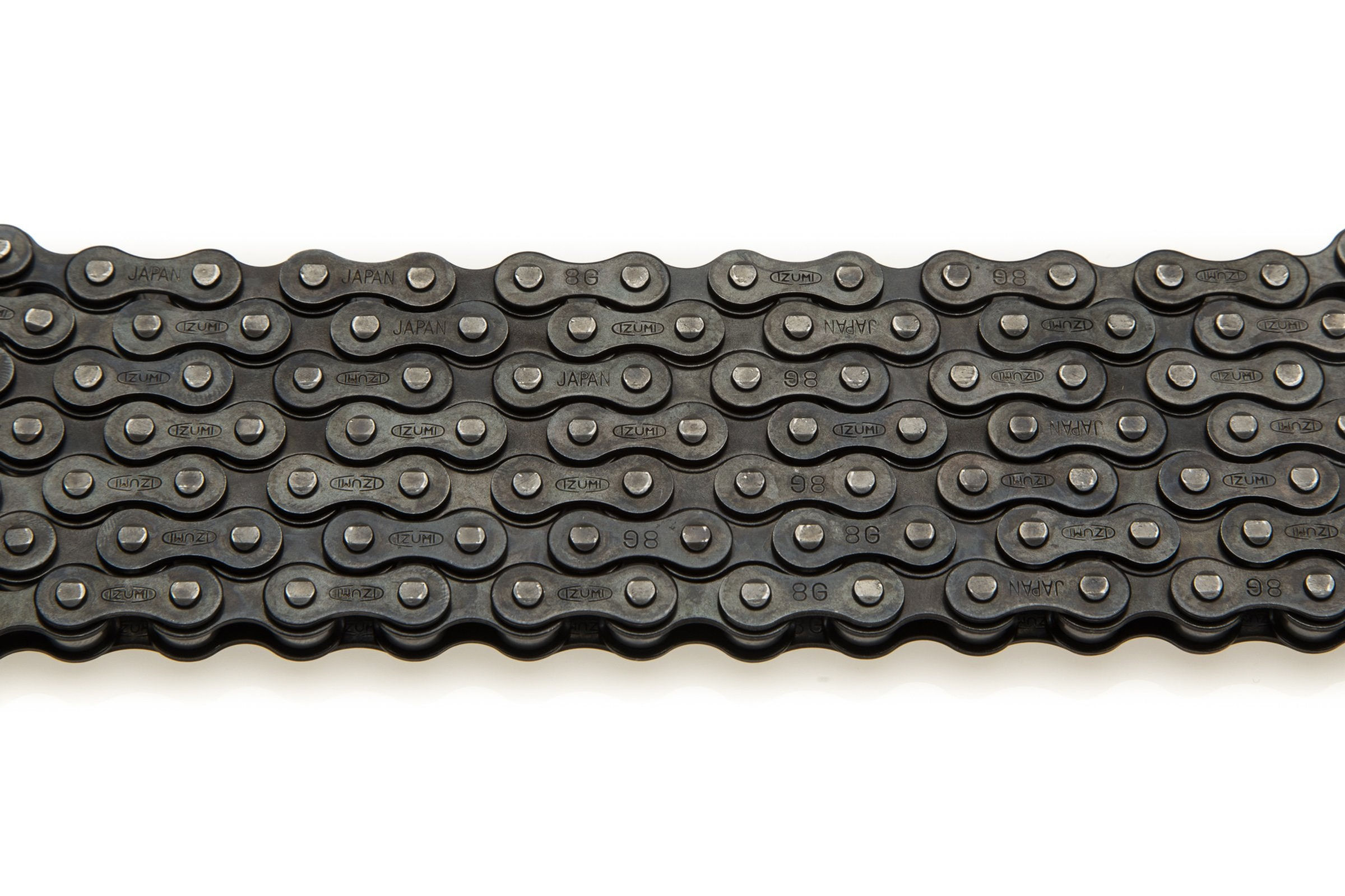 1/2 × 1/8 Black ES410 116 Link Single Speed Chain