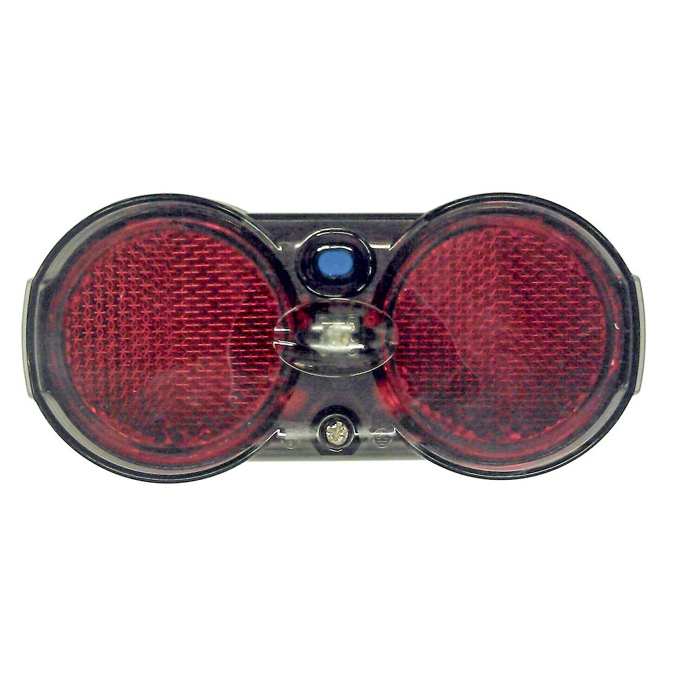 Thumbnail: Rear Rack Light