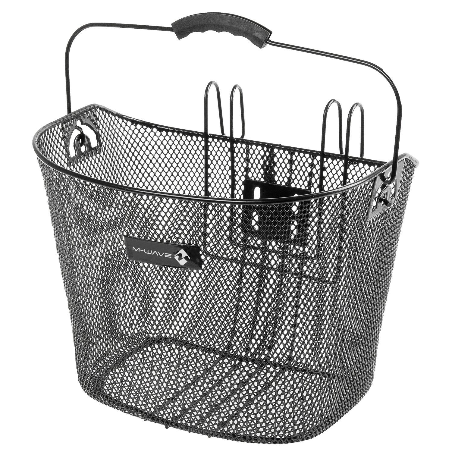Quick Mount Wire Basket