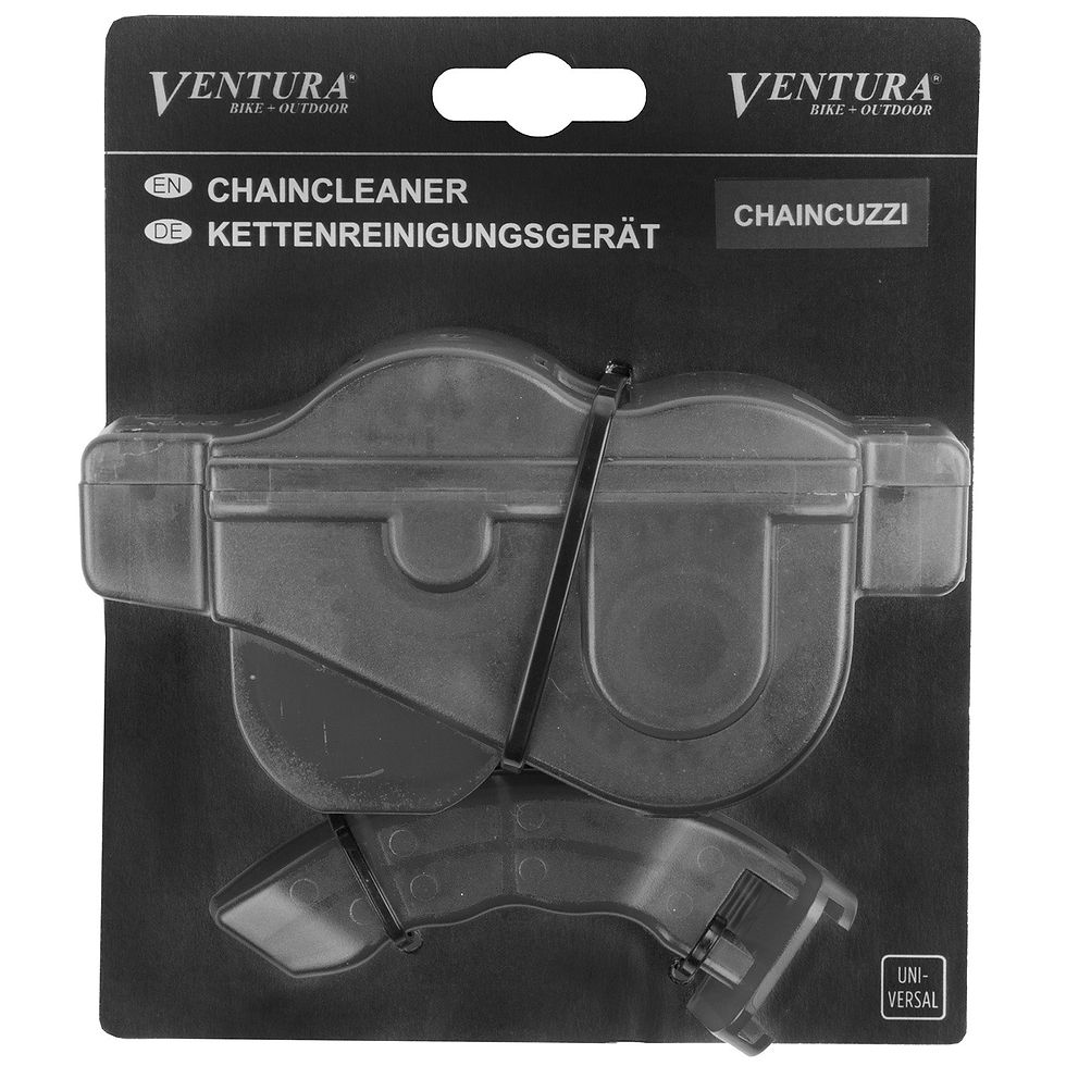 Thumbnail: Chaincuzzi Chain Cleaner