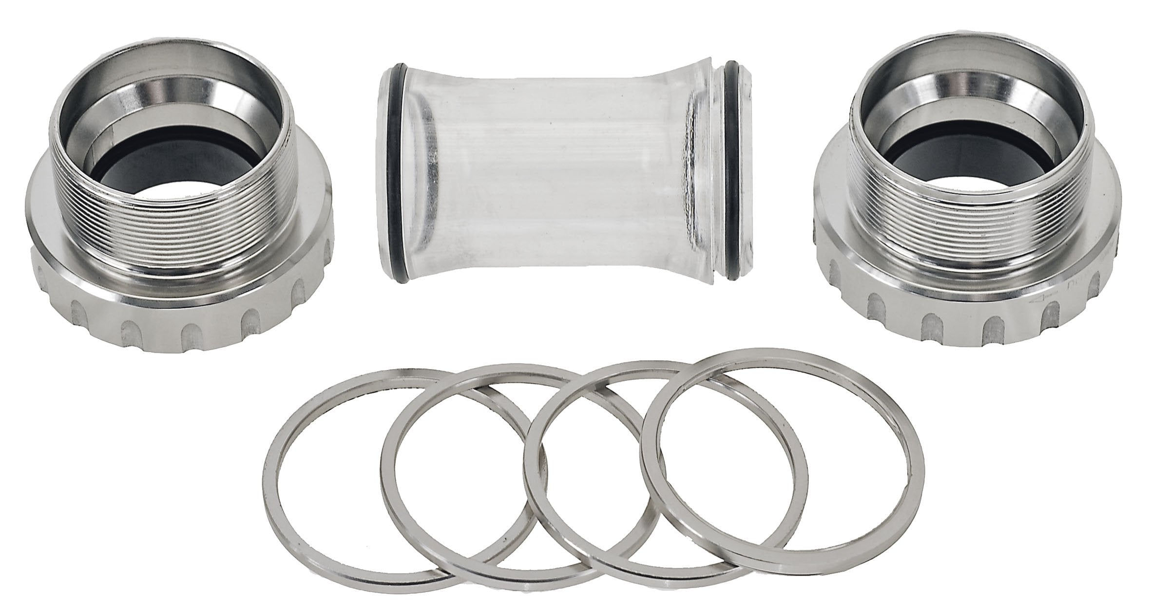 Threaded BB Alloy Cup Bottom Bracket