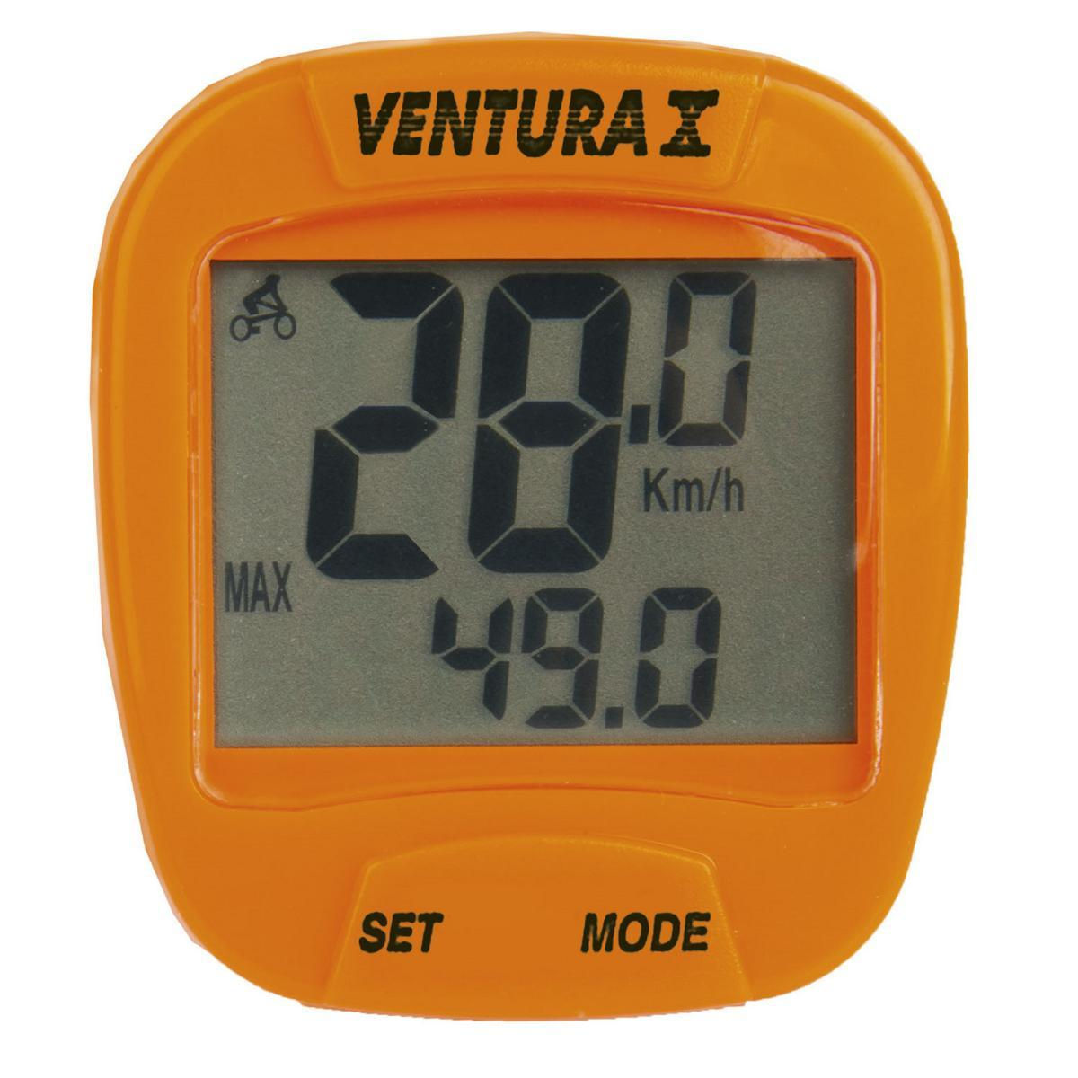 X Cycling Computer
