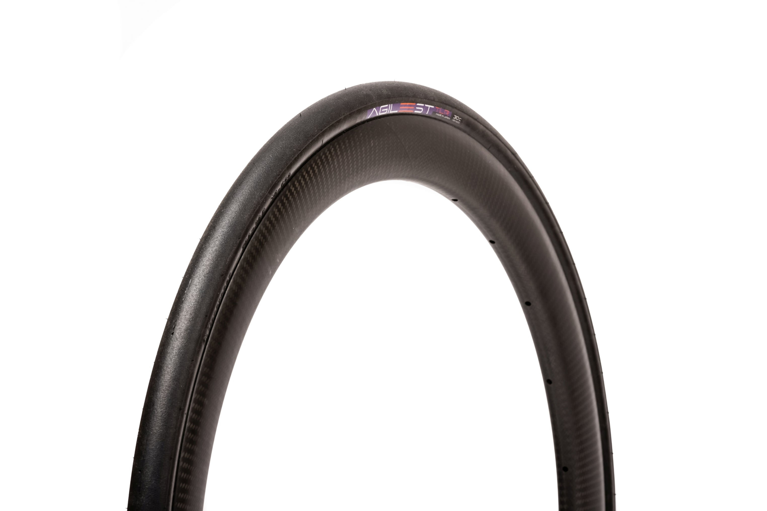 Agilest TLR Folding Road Tires