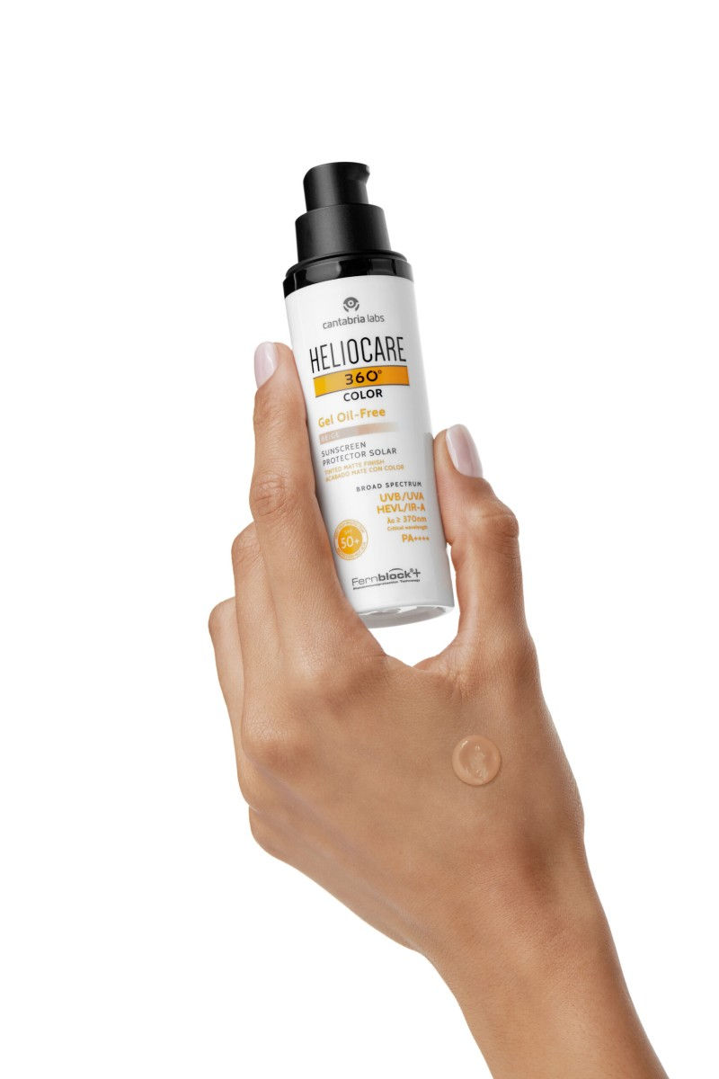 Thumbnail: HELIOCARE 360° Color Gel Oil-Free SPF50+ 50ml