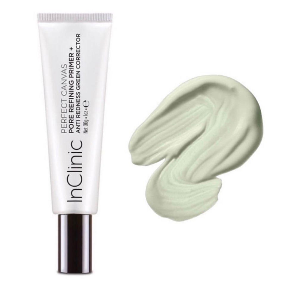 Perfect Canvas Pore Refining Primer Green