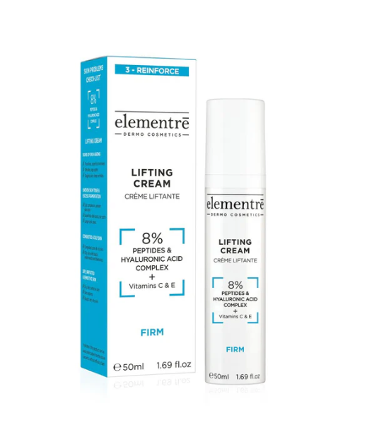 Thumbnail: Lifting Cream 8% Peptides & Hyaluronic Acid 50ml