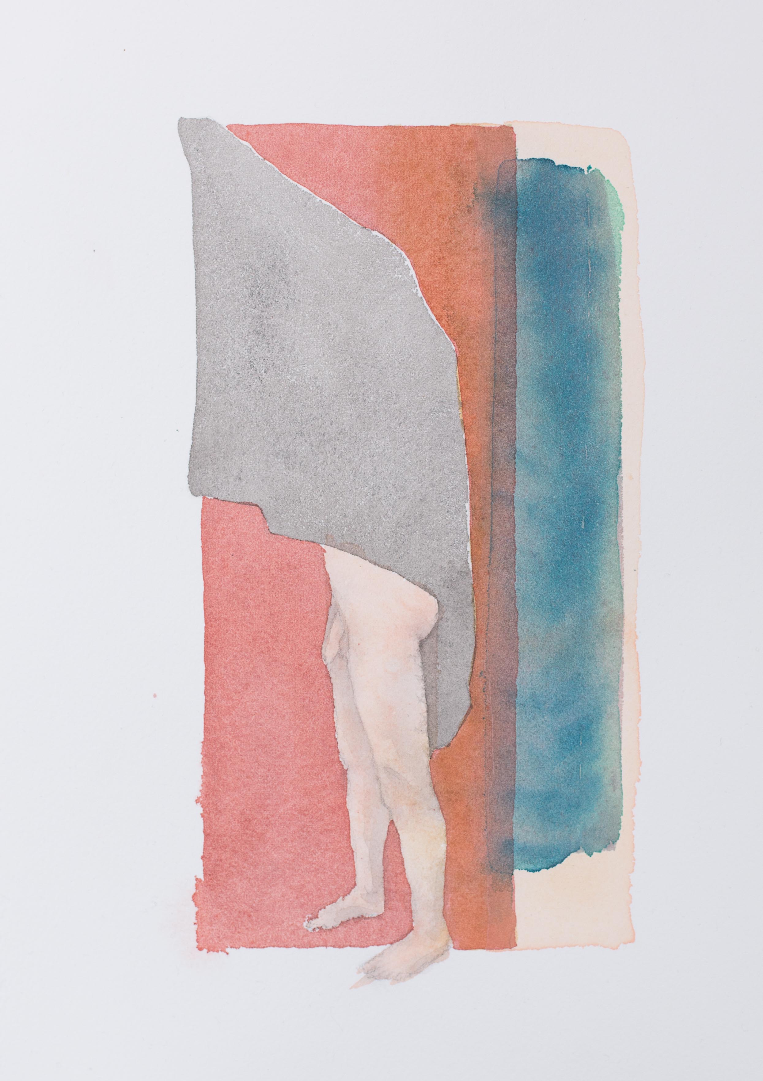 Composition with Nude