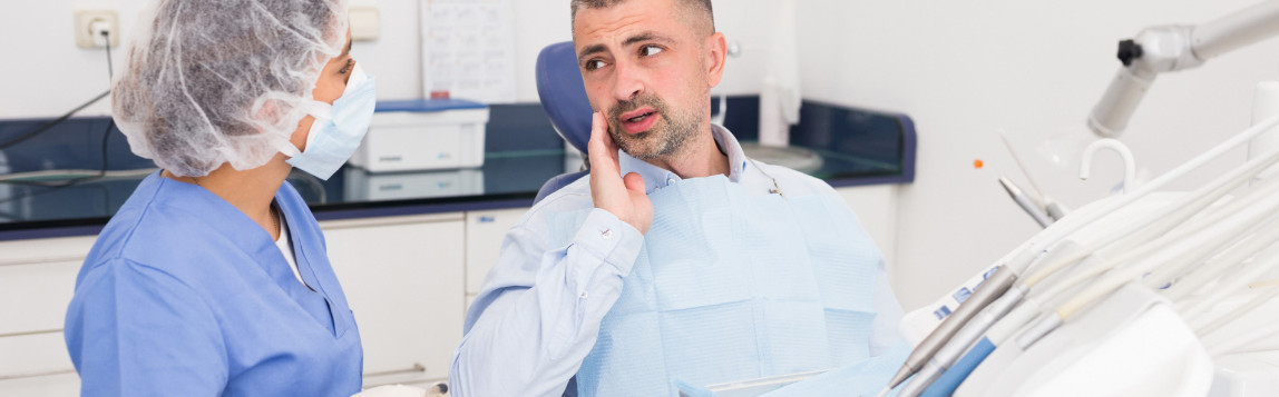 Broken tooth emergency near me