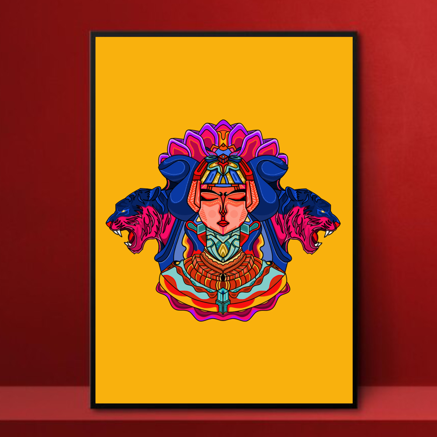 Tiger Queen