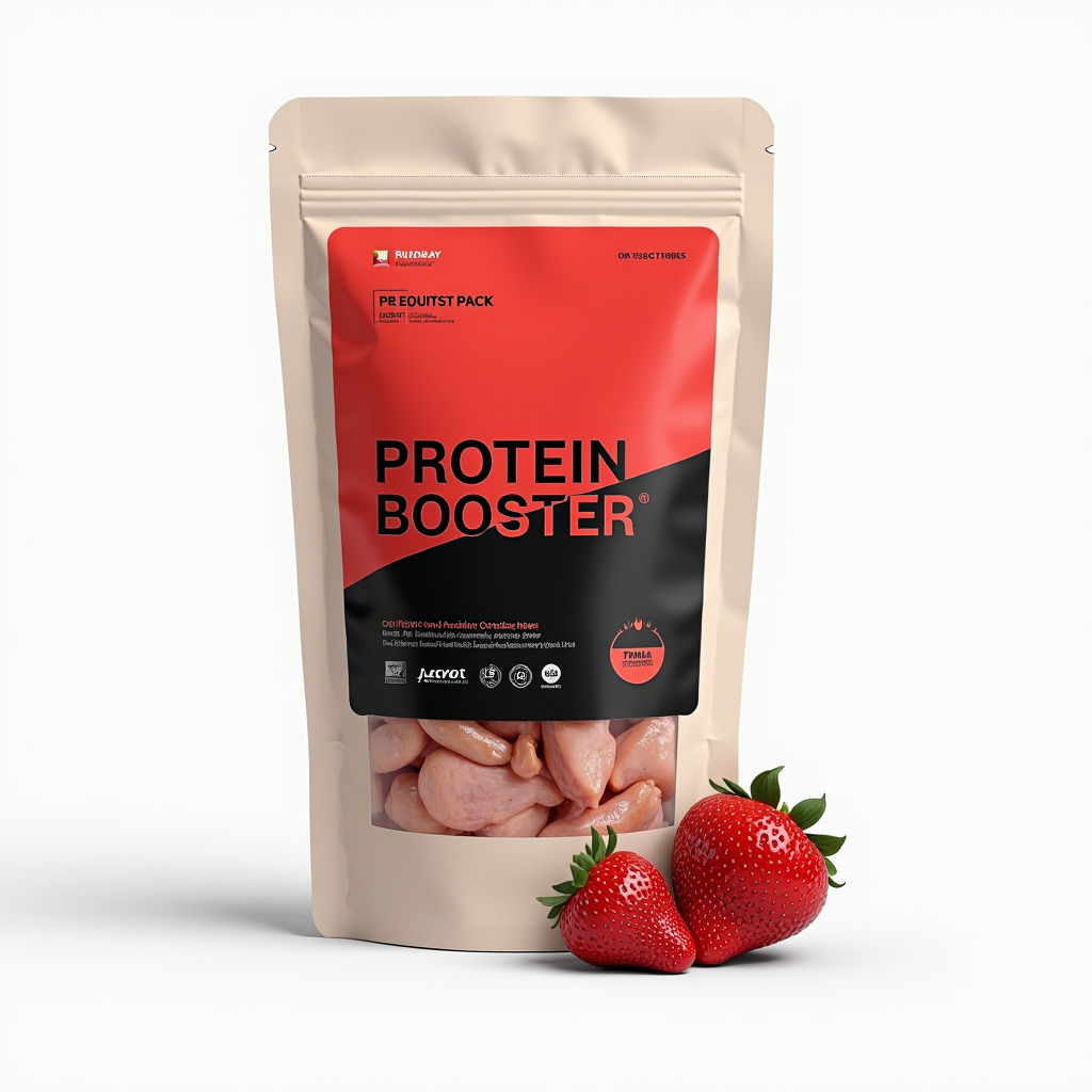 Protein Booster Pack