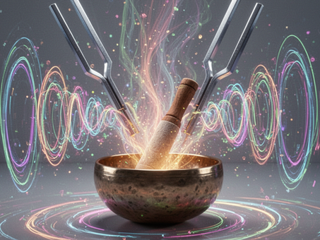 Embrace the Healing Power of Sound: A Journey to Inner Harmony