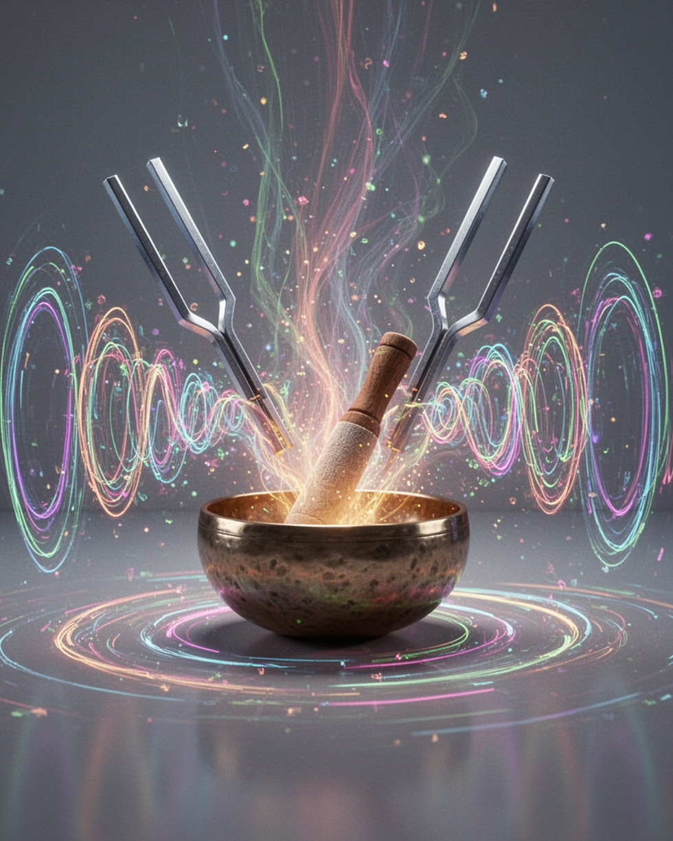 Embrace the Healing Power of Sound: A Journey to Inner Harmony