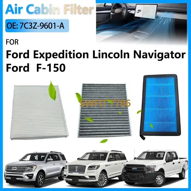 FRD CAF F150