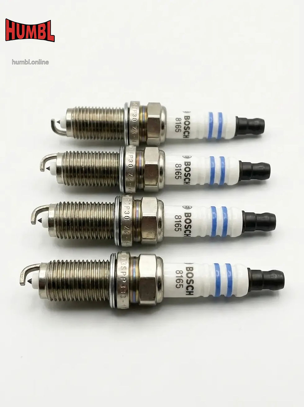 Bosch Double Platinum Spark Plug Set Of — BMW N20/N55/N63