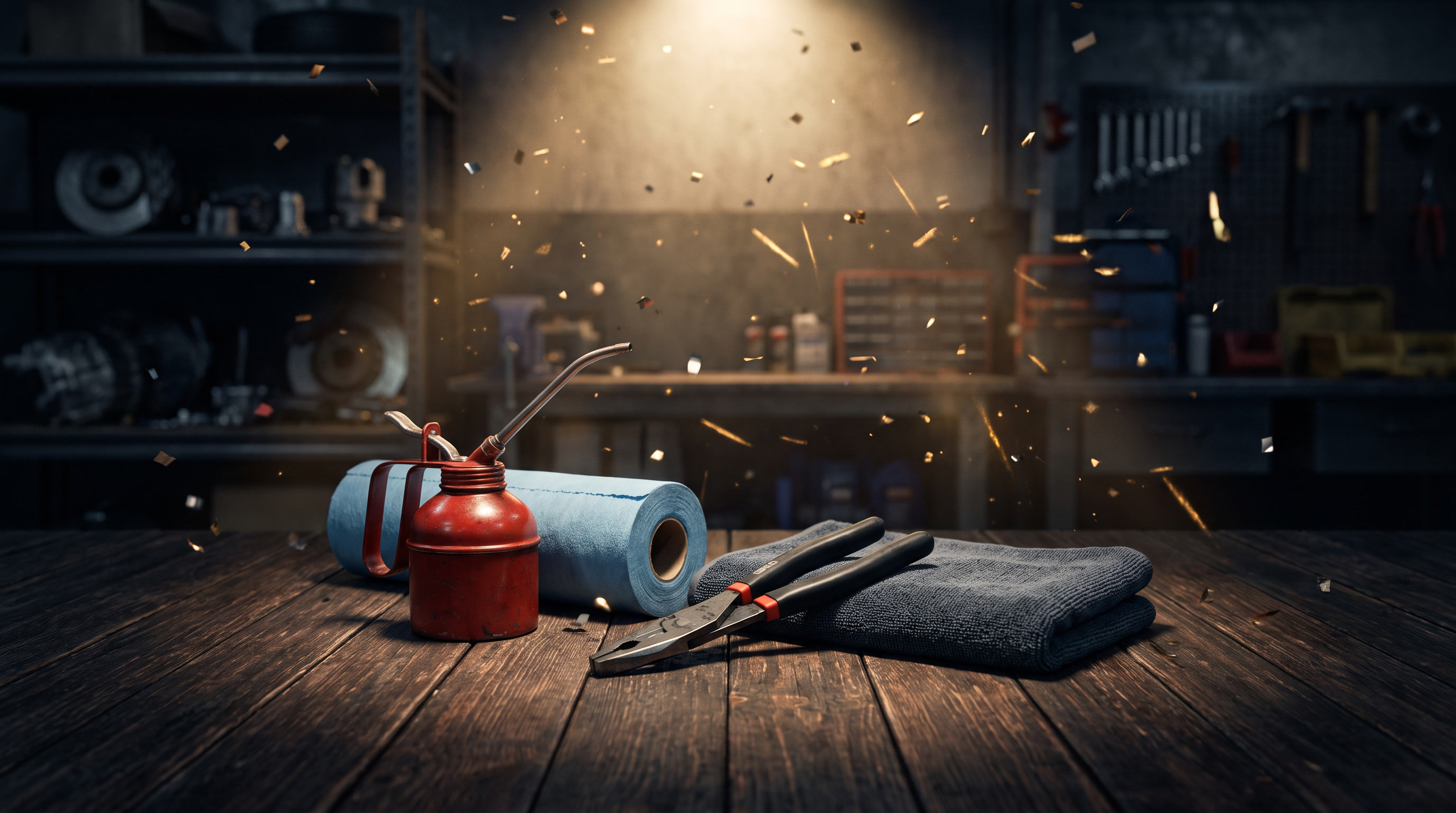 We're Giving Away a Free Garage Essentials Kit — Here's How to Get In