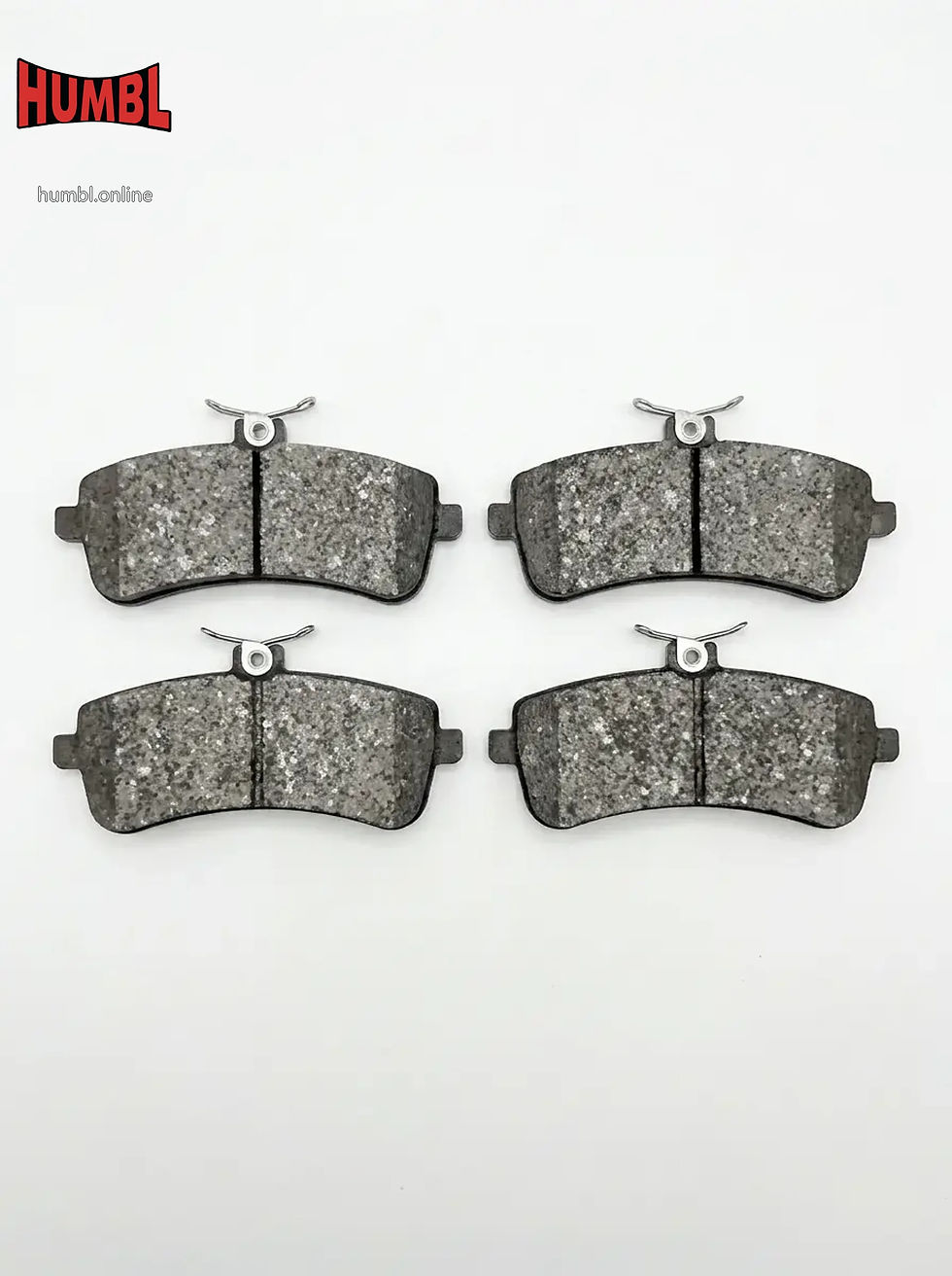 (A) (BB) Mercedes-AMG W213 E63 / E63 S AMG Front Brake Pad Set