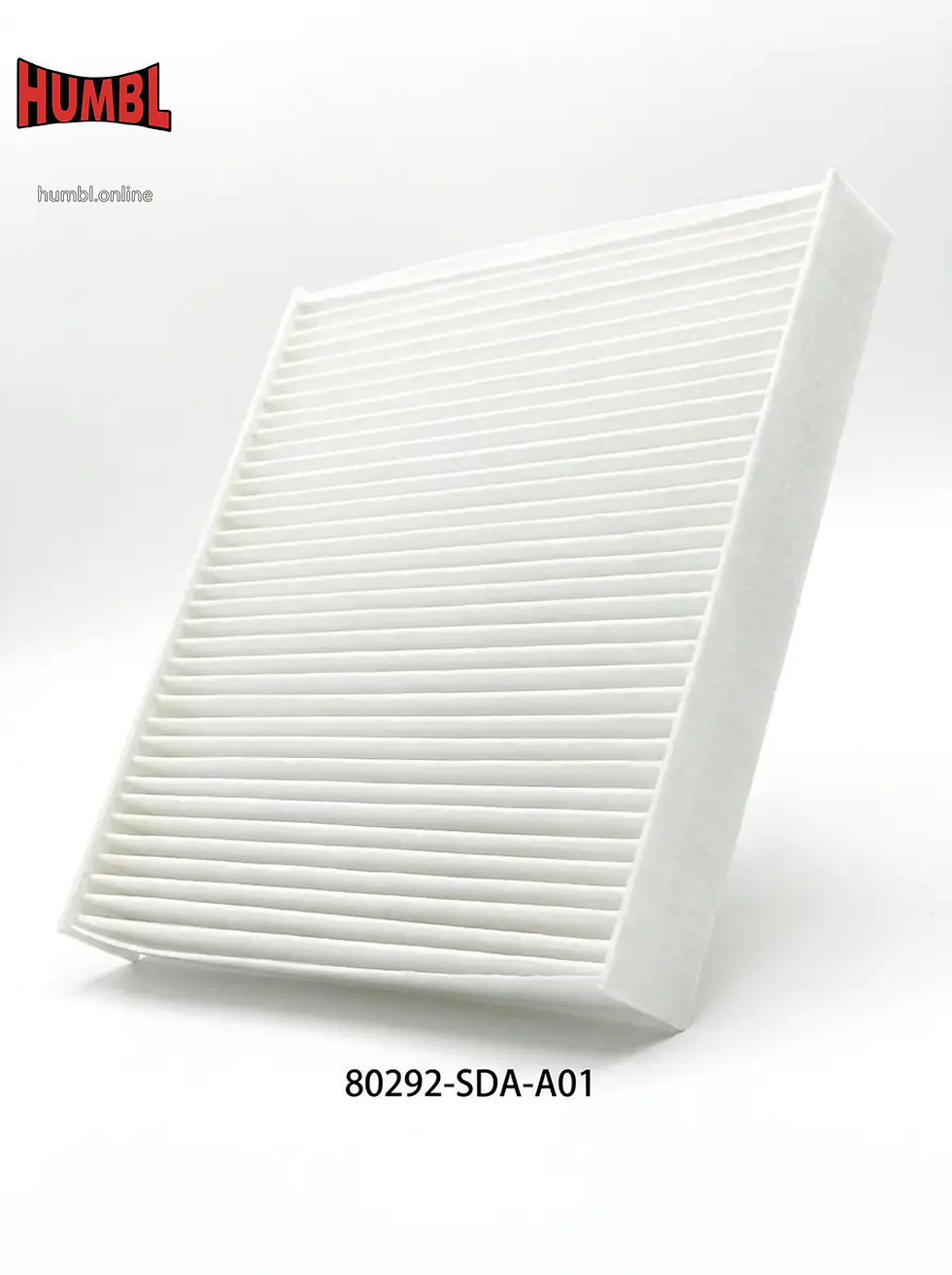Honda Accord / Civic / Crosstour / CR-V Cabin Air Filter, OE 80292-SDA-A01