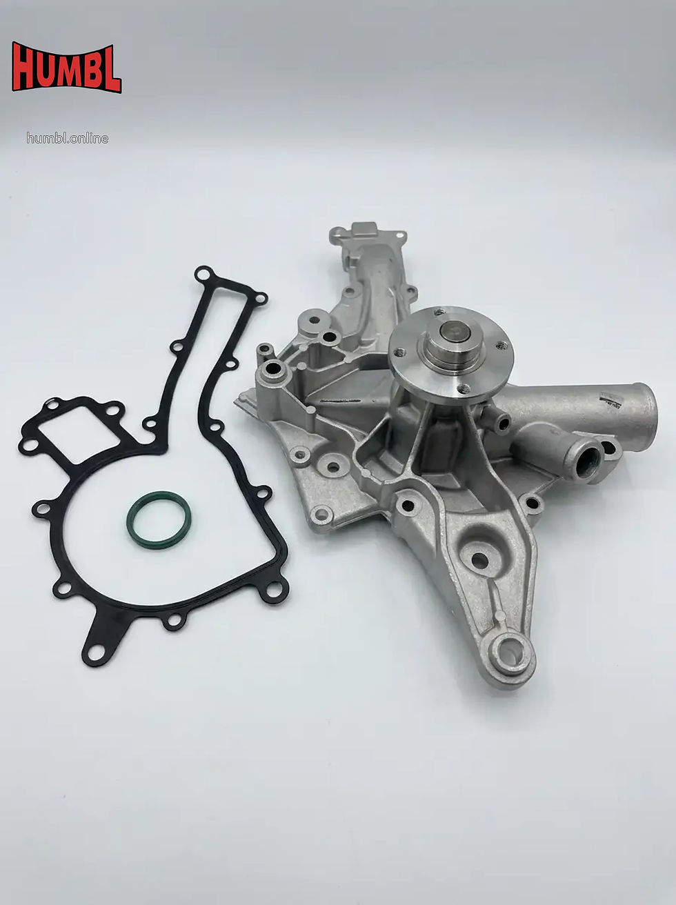 (A) Mercedes-Benz W211 E500 Water Pump