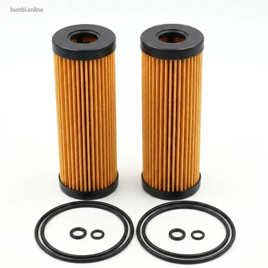 Ford F-150 2.7T EcoBoost Oil Filter, 2-Pack