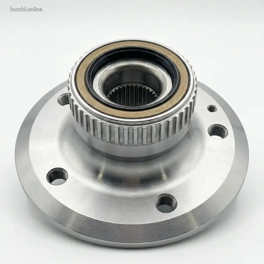 (A) Mercedes-Benz CLK320 Front Wheel Bearing