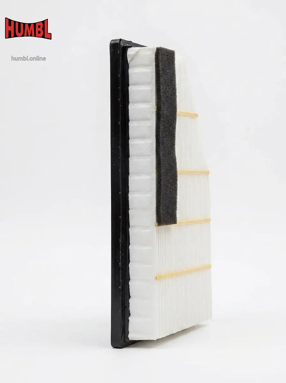 (A) BMW F30 340i Engine Air Filter
