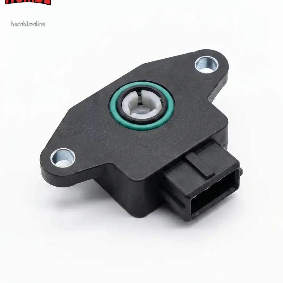 Chevrolet Silverado 1500 Throttle Position Sensor