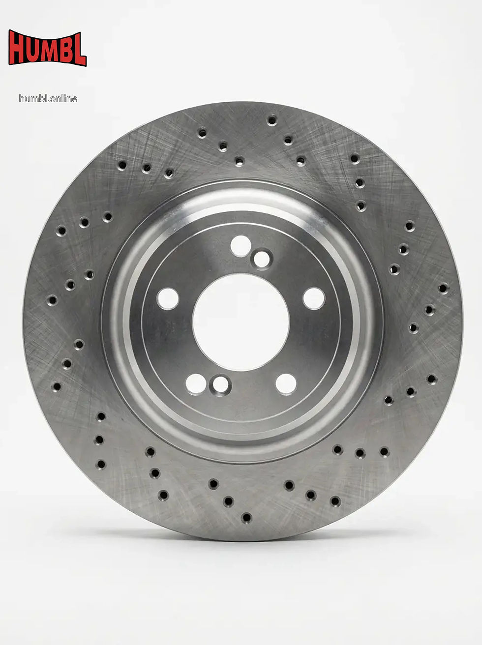 (A) (BB) BMW F80 M3 Front Brake Rotor Pair