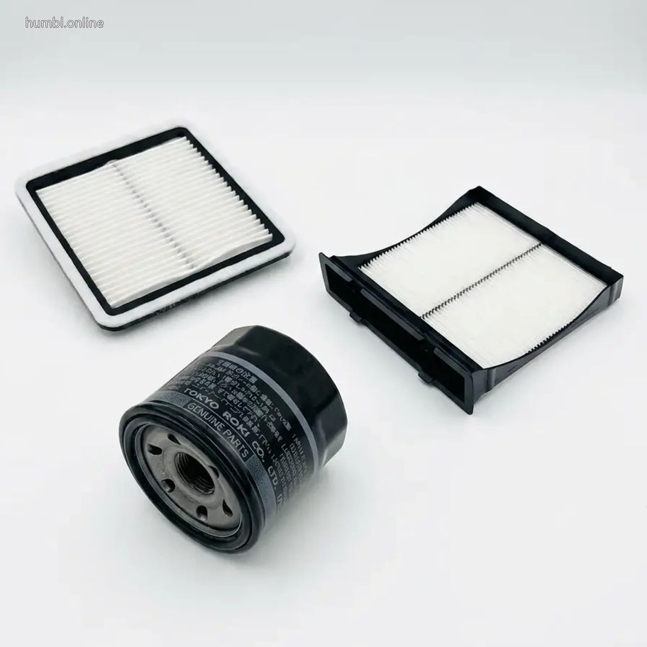Subaru Outback Legacy Impreza Filter Set