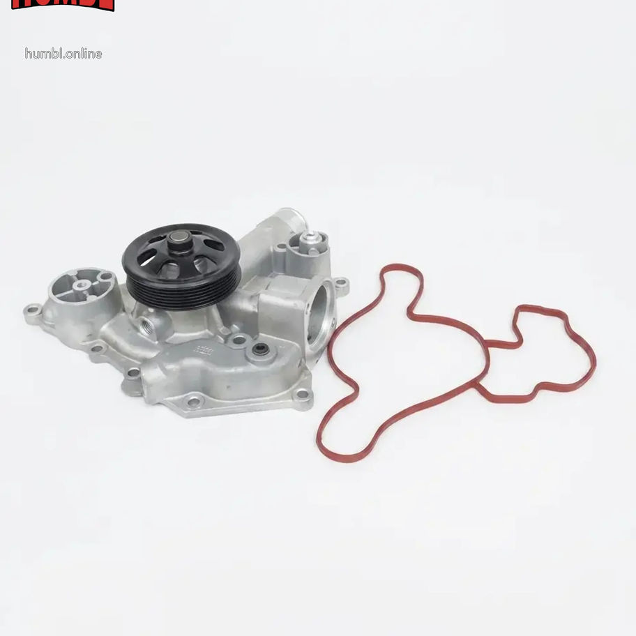 (A) Dodge Charger R/T Water Pump