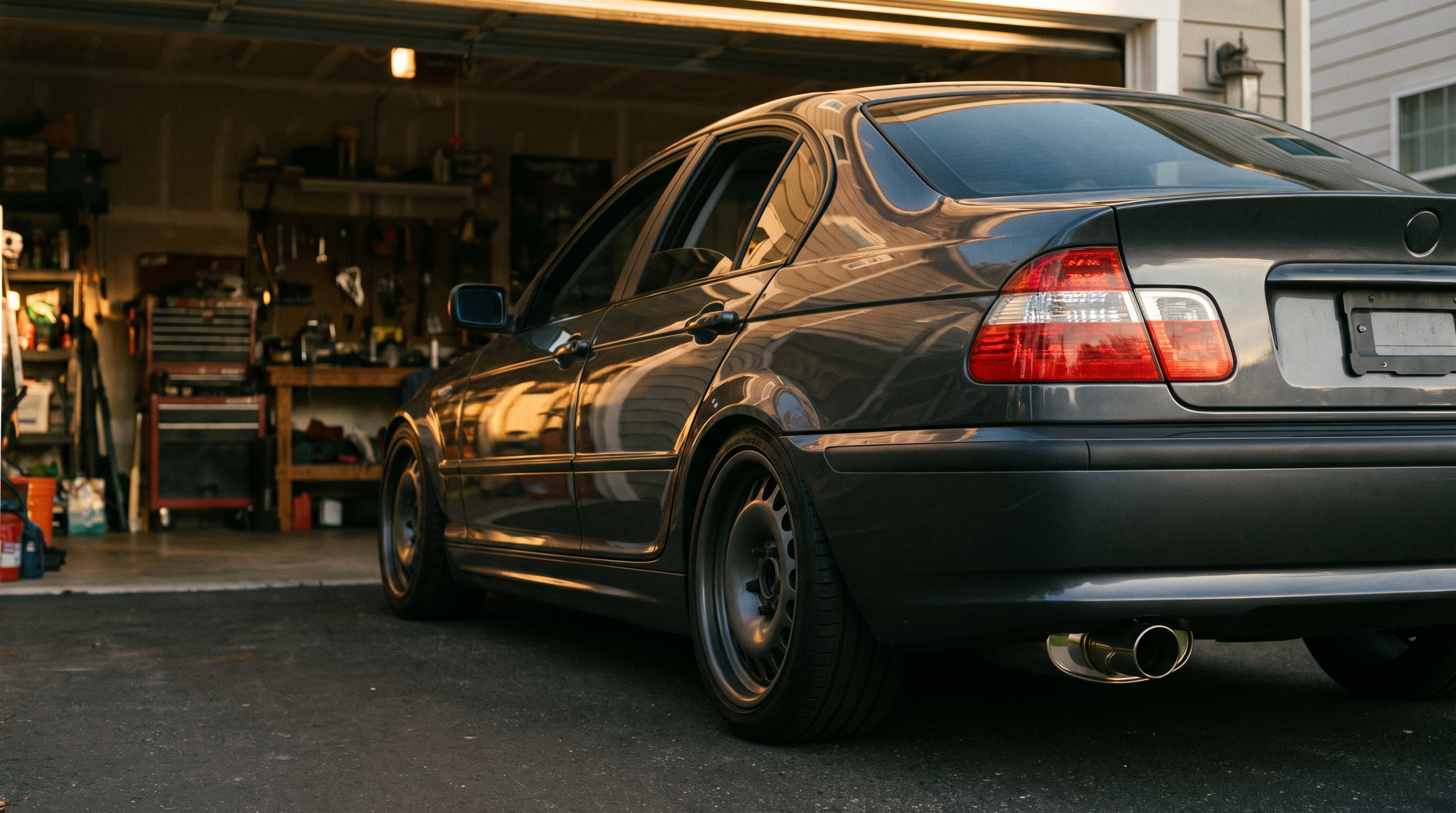 The Sleeper Formula: How a Stock-Looking Daily Turns Into a Driveway Legend