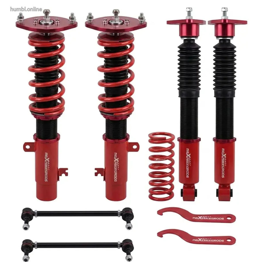 Coilover Lowering Kit — BMW F30 3-Series 320i/328i/335i RWD