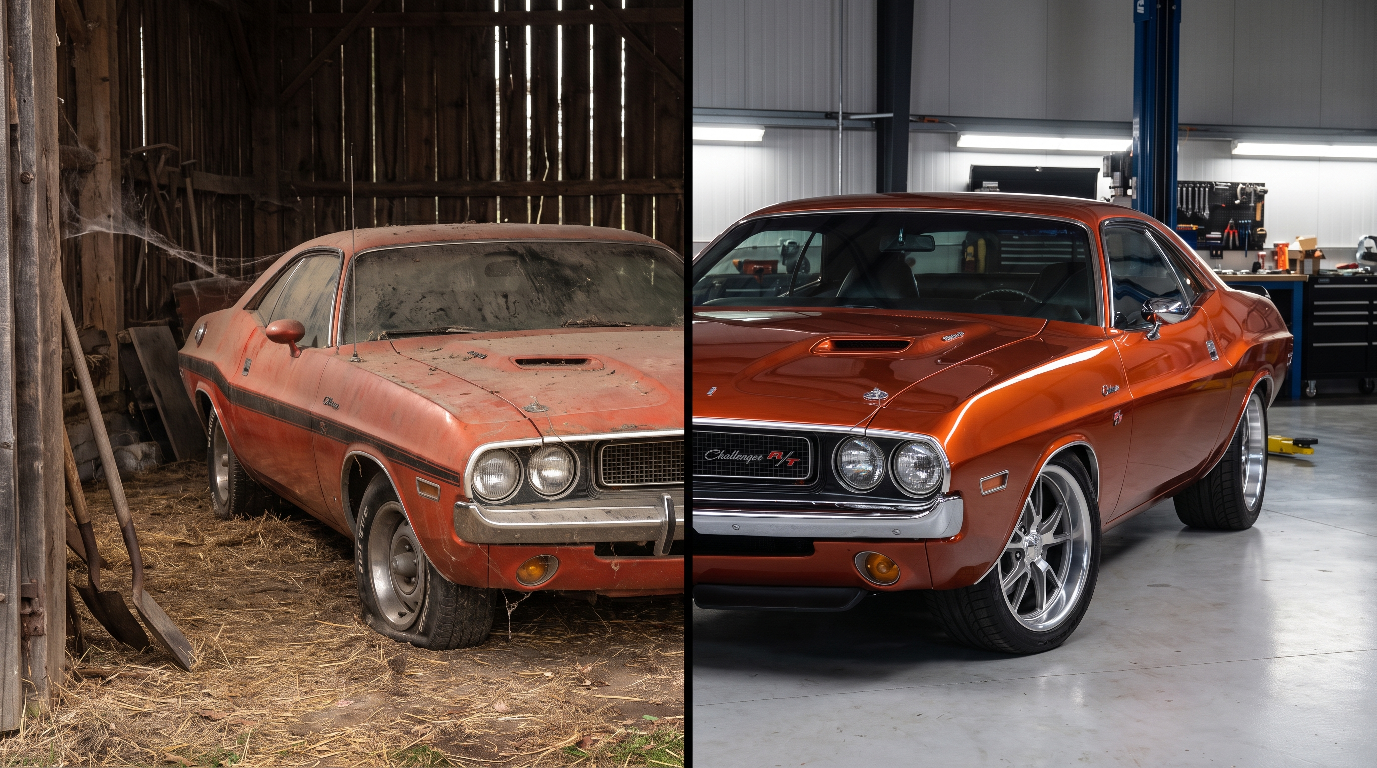 5 Before-and-After Builds That'll Make You Fall Back in Love With Wrenching