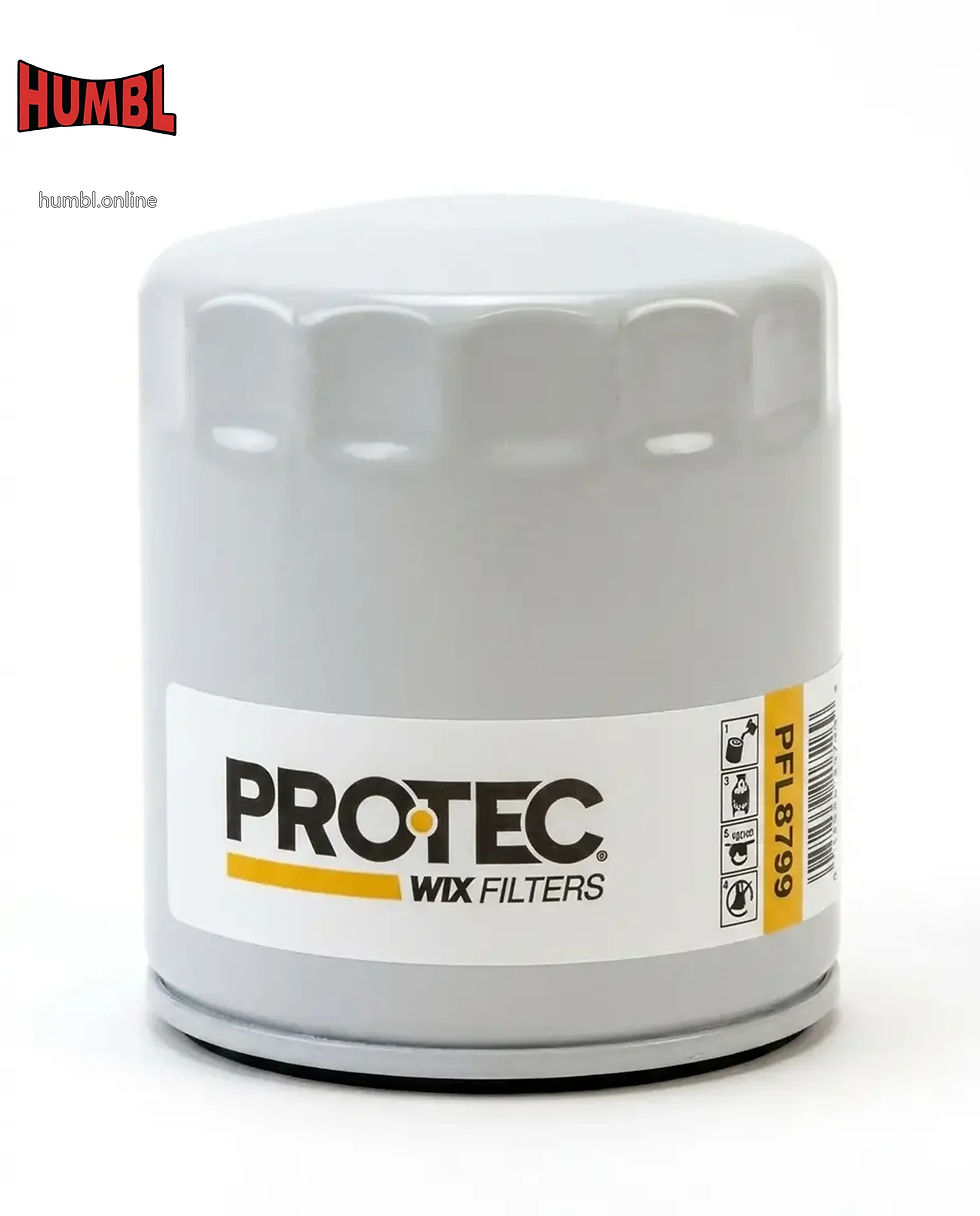 (A) Dodge Charger R/T Oil Filter